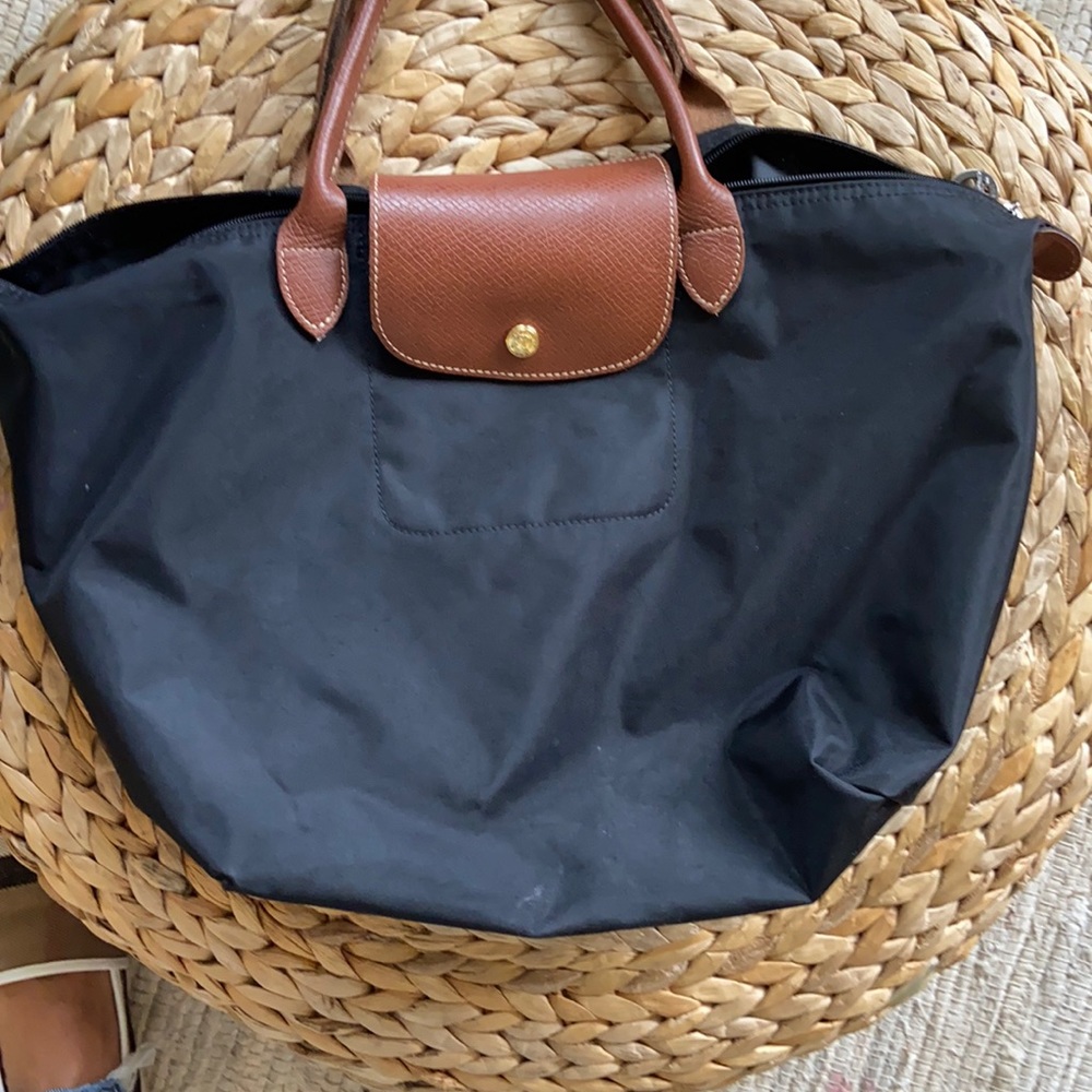 Longchamp Tote clean Medium size